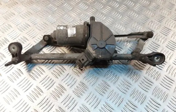 Opel Corsa D Front wiper linkage 13182345