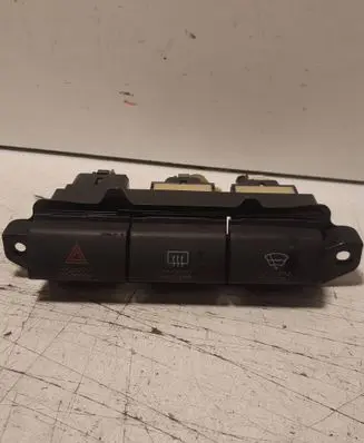 Volkswagen Golf Cross Hazard light switch 554620140