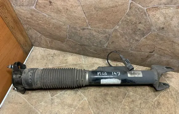 Mercedes-Benz GL X166 Rear shock absorber/damper A1663260498