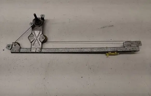 Opel Vivaro Front door window regulator with motor 37103001