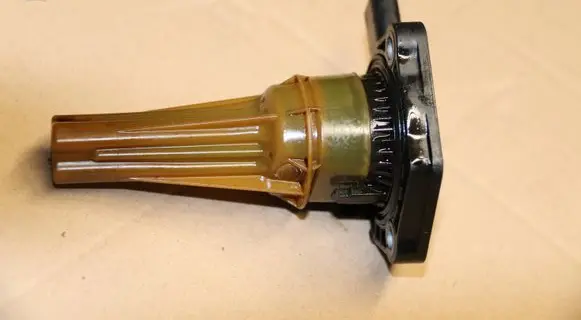 Volvo V60 Oil level sensor 32139045 C95YB
