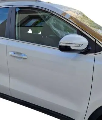 KIA Sportage Front door