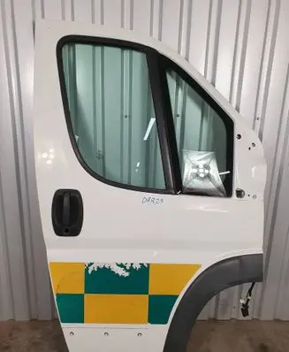 Peugeot Boxer Front door