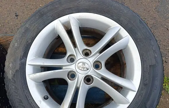 Toyota Avensis T270 R16 alloy rim 3208023700 TD3208023700 20560R16