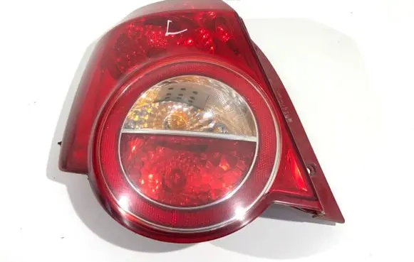 Chevrolet Aveo Rear/tail lights