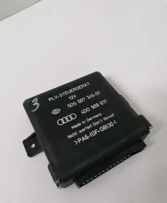 Audi A6 S6 C5 4B Other control units/modules 4D0909611 5DS007345