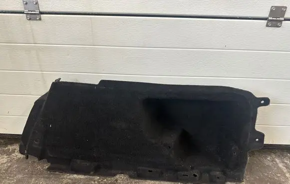 Renault Talisman Trunk/boot lower side trim panel 849508173R