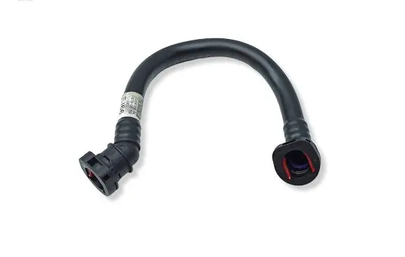 KIA Niro Electric car engine cooling hoses/pipes 
