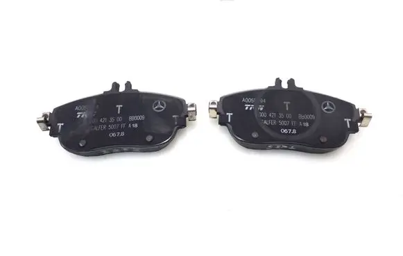 Mercedes-Benz CLA C117 X117 W117 Brake pads (front) 