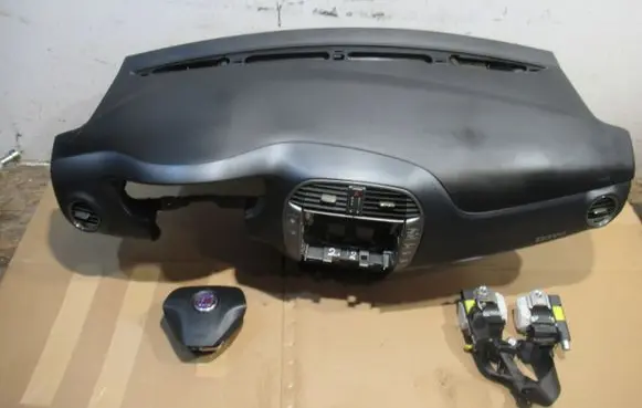 Fiat Bravo Dashboard