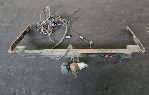 Nissan Note (E11) Tow bar set IMPRK1502410