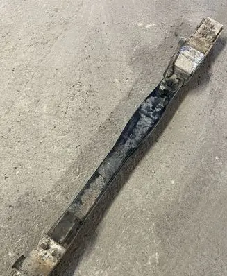 Land Rover Range Rover P38A Rear leaf spring 