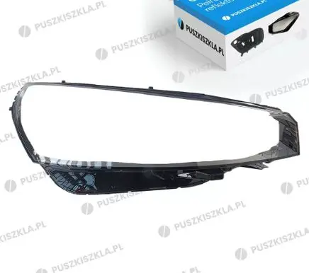 Renault Clio V Headlight lense 5907127928901