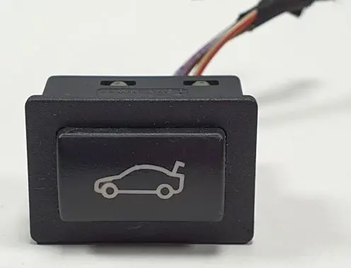 BMW 6 E63 E64 Fog light switch 6921846