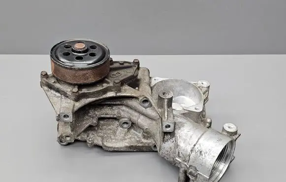 Honda Accord Oil filter mounting bracket N22B11301601 N22B1