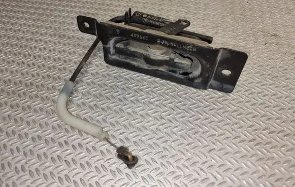 Renault Kangoo II Sliding door lock 497565
