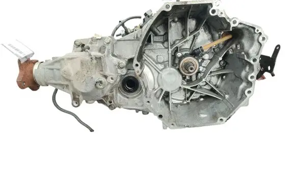 Nissan Qashqai Electric car Transmission 4EA5EVA