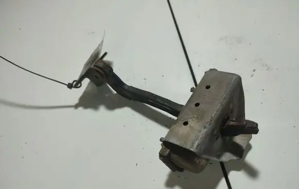 Ford Transit Rear door check strap stopper 