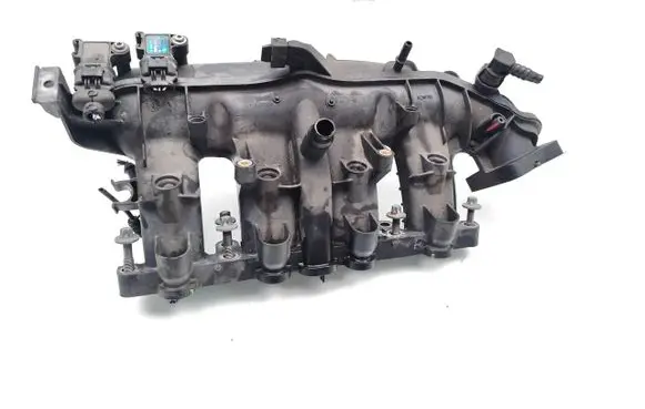 Opel Astra J Intake manifold 55573171 0261230203 0261230282
