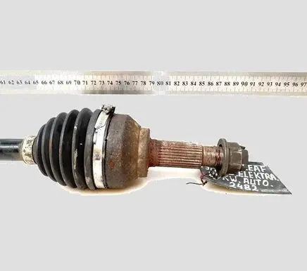 Nissan Leaf II (ZE1) Front driveshaft 391005SN0A