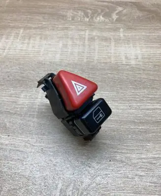 Mercedes-Benz A W168 Hazard light switch A1688201210