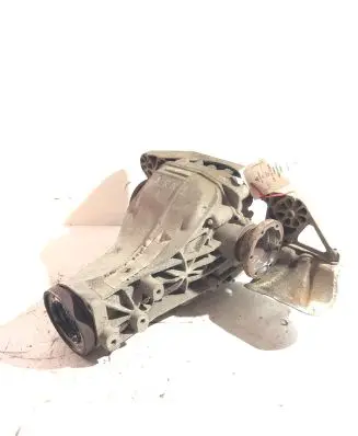 Rear differential