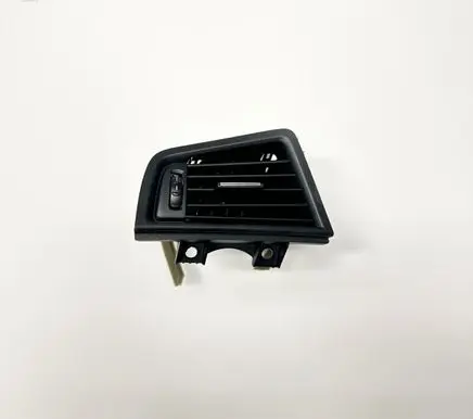 BMW 5 F10 F11 Dashboard side air vent grill/cover trim 9166889
