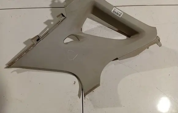 Volkswagen Cross Polo Other interior part 