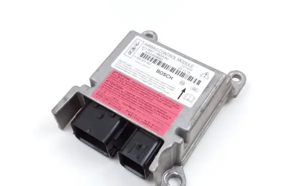 Ford Focus C-MAX Airbag control unit/module 3M5T14B056BG 0285001452
