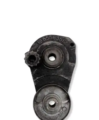 Opel Astra J Generator/alternator belt tensioner 55563512