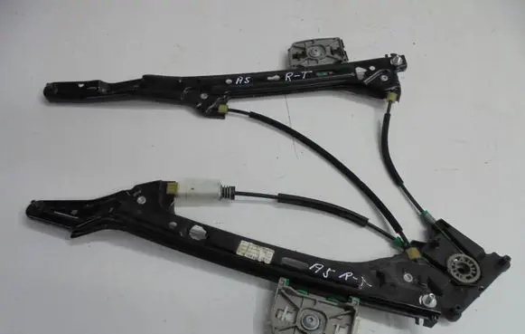 Audi A5 8T 8F Rear window lifting mechanism without motor 8T8839462