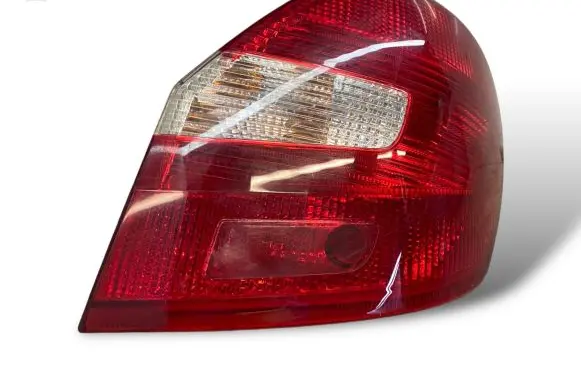 Skoda Fabia Mk2 (5J) Rear/tail lights 5J6945096A 5J6945112 5J6945096