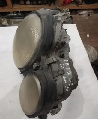 Mercedes-Benz E W211 Headlight/headlamp