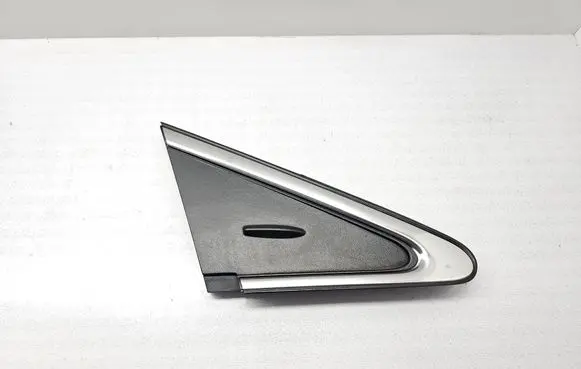 Fender end trim