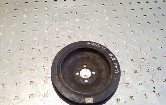 Opel Insignia A Crankshaft pulley 55563401