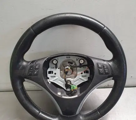 BMW 1 E81 E87 Steering wheel 6769894