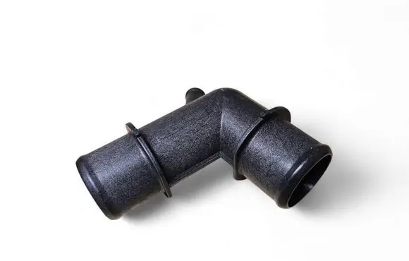 Toyota Avensis T270 Engine coolant pipe/hose PA66GF30A1 165710T010 1657126151