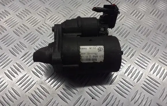 Fiat Panda II Starter motor 63101021