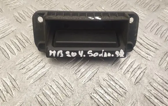Mercedes-Benz C W204 Tailgate/boot open switch button A2047500293