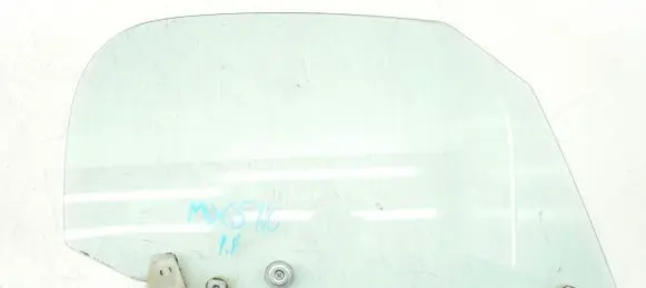 Mazda MX-5 NC Miata Front door window glass four-door