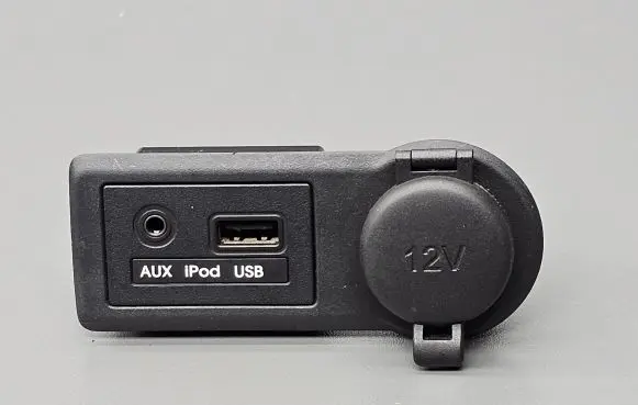 KIA Venga AUX in-socket connector 961201P000