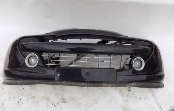 Peugeot 207 Front bumper