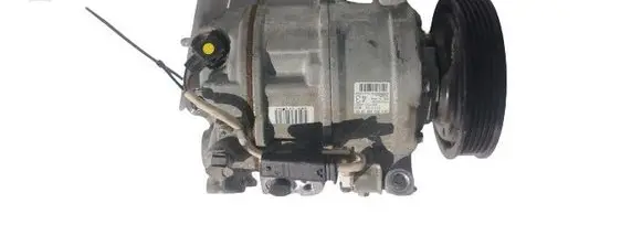Mercedes-Benz A W177 Air conditioning (A/C) compressor (pump) 447150-4482