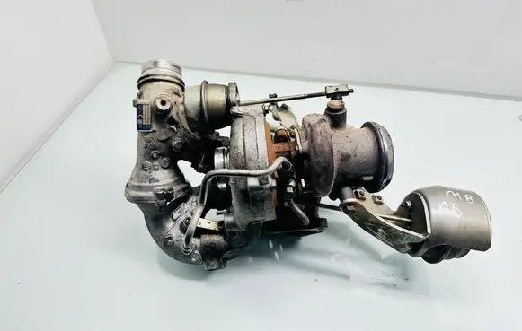 Mercedes-Benz CLS C218 X218 Turbo A6510906180 A6510905780