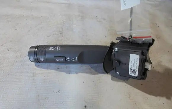 Opel Astra J Indicator stalk 20941129