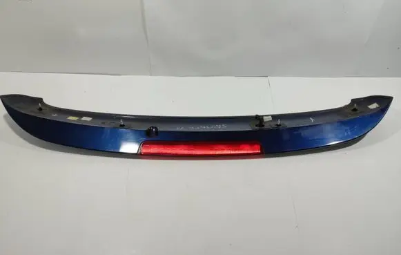 Hyundai Santa Fe Tailgate/trunk spoiler 872102B000 A045048