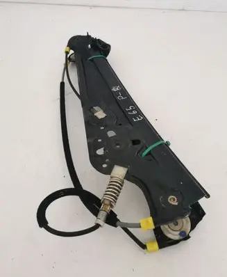 BMW 7 E65 E66 Front window lifting mechanism without motor 7138862
