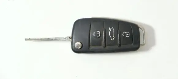 Audi A6 S6 C6 4F Ignition lock 4F0837220D