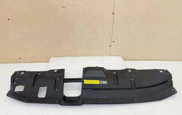 Nissan Qashqai Engine bonnet/hood lock trim molding 62398HV80A