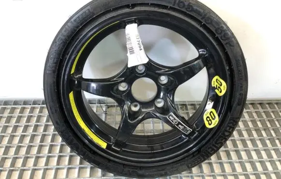 Acura CL II R16 spare wheel 